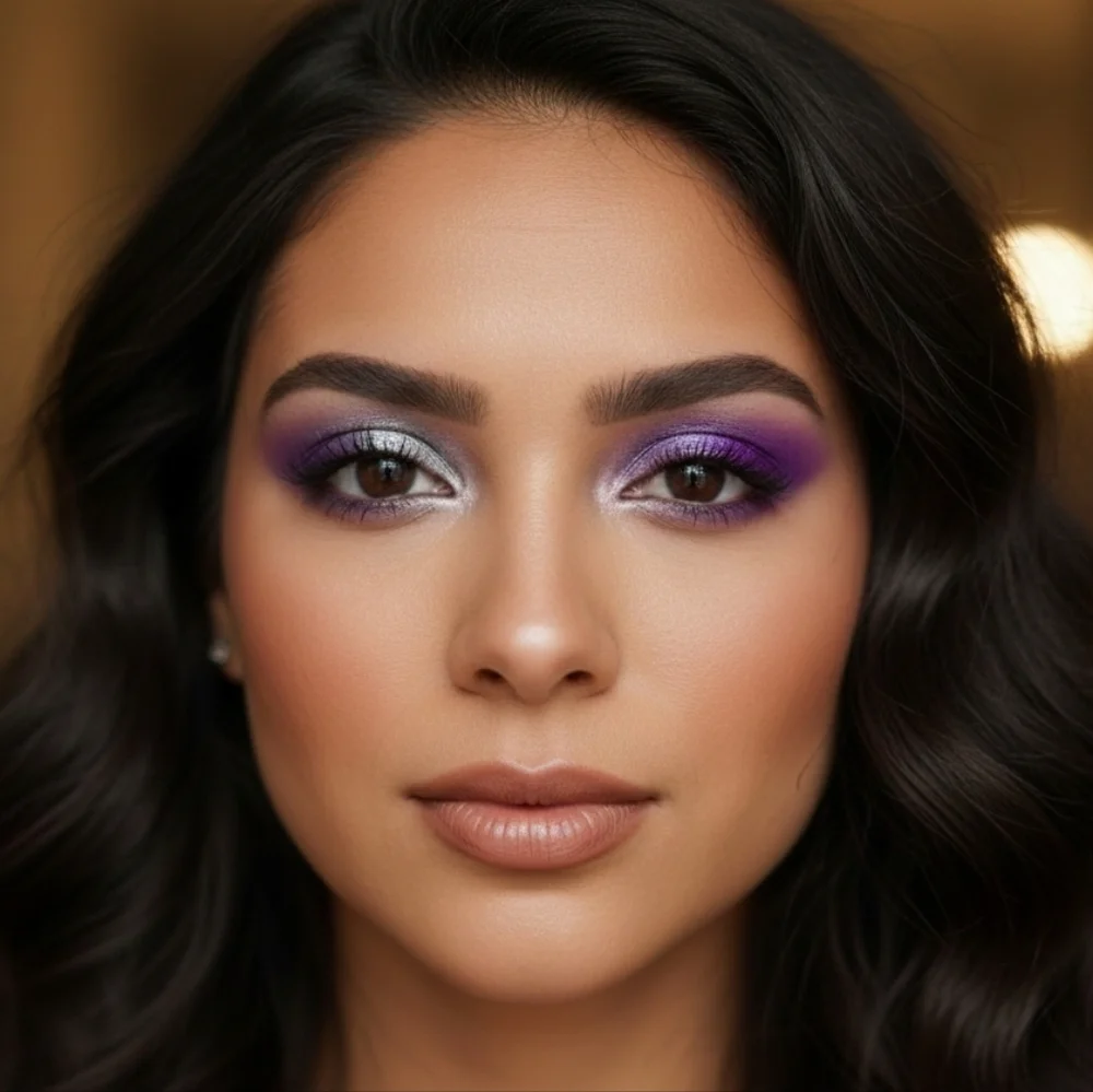 Urban Decay Naked Metal Mania Eyeshadow Palette - Picture 2 of 4